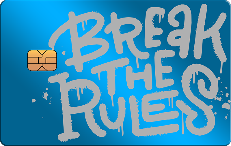 Break the Rules